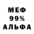 МЕФ кристаллы Bandera 1